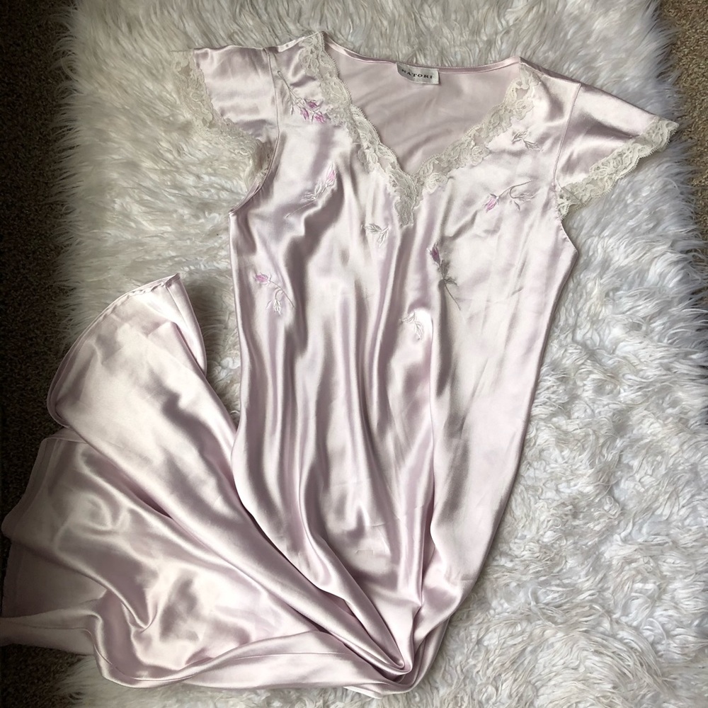 Natori Floor length Nightie
